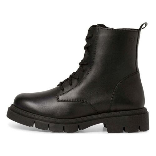 Bottines black casual closed booties - Tamaris - Modalova