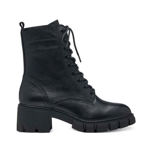 Bottines black casual closed booties - Tamaris - Modalova
