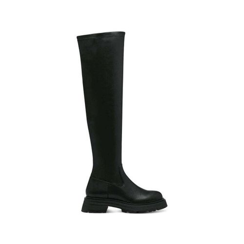 Bottines black casual closed boots - Tamaris - Modalova