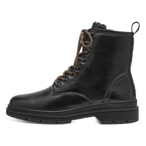 Bottines black casual closed booties - Tamaris - Modalova