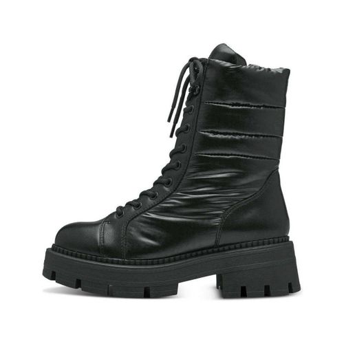 Bottines black casual closed booties - Tamaris - Modalova