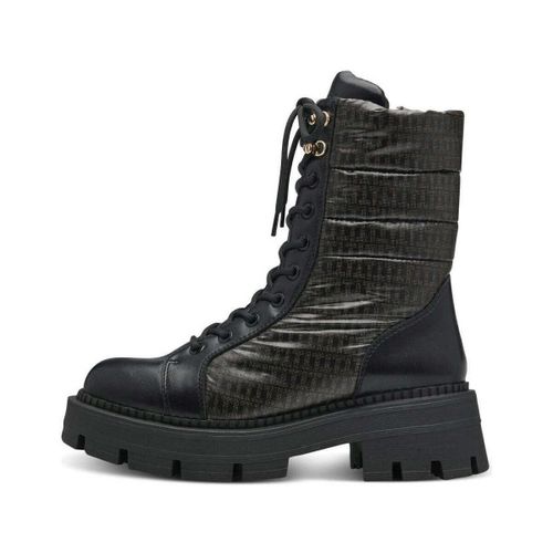 Bottines black casual closed booties - Tamaris - Modalova