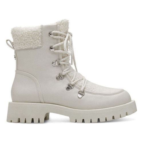 Bottines white casual closed booties - Tamaris - Modalova