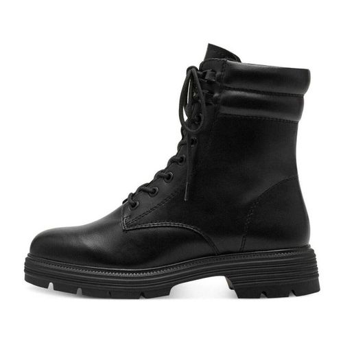 Bottines black casual closed booties - Tamaris - Modalova