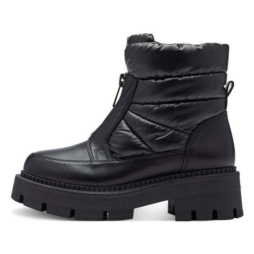 Bottines black casual closed booties - Tamaris - Modalova