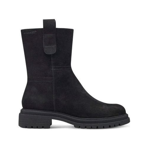 Bottines black casual closed booties - Tamaris - Modalova