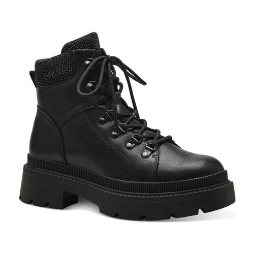 Bottines black casual closed booties - Tamaris - Modalova
