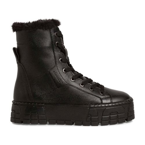 Bottines black casual closed booties - Tamaris - Modalova