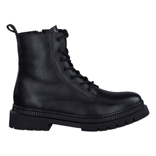 Bottines black casual closed booties - Tamaris - Modalova