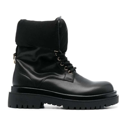 Bottines drew booties black - Versace Jeans Couture - Modalova