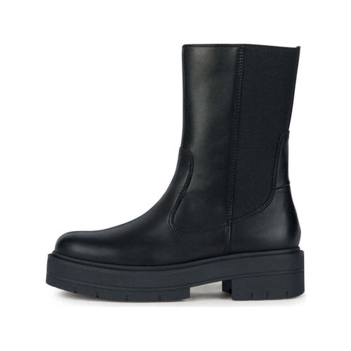 Boots spherica ec7 booties black - Geox - Modalova