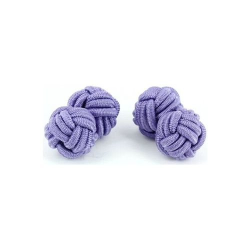 Boutons de manchettes Passementerie Melbourne Violet Lavande - Clj Charles Le Jeune - Modalova