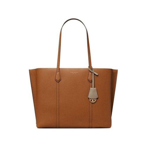 Cabas perry triple-compartment tote light umber - Tory Burch - Modalova