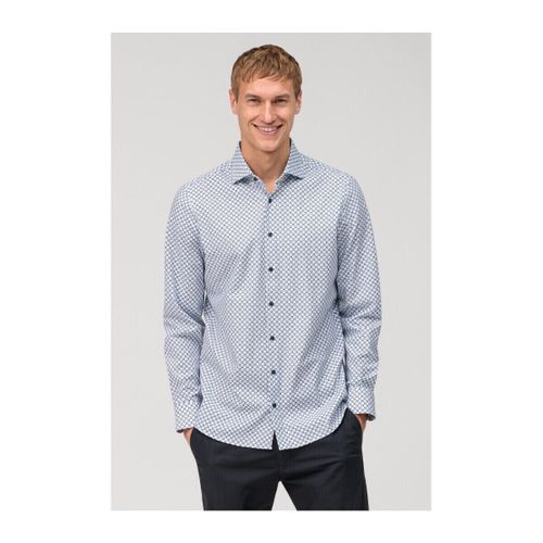 Chemise Olymp Chemise bleue - Olymp - Modalova