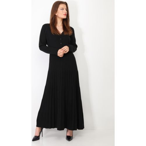 Robe Robes - Noir - La Modeuse - Modalova