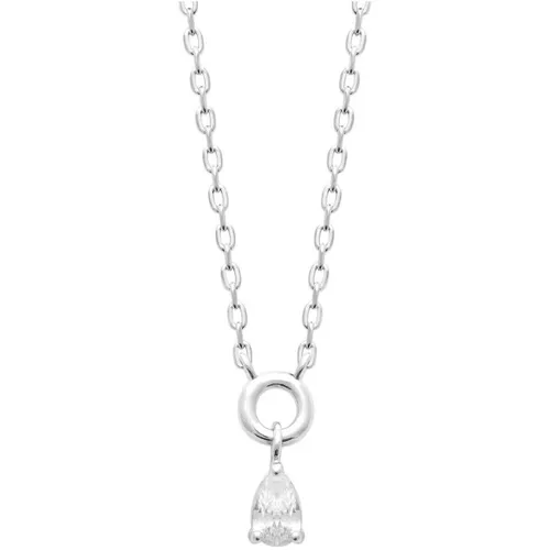 Bracelets Collier pendentif goutte oz - Brillaxis - Modalova