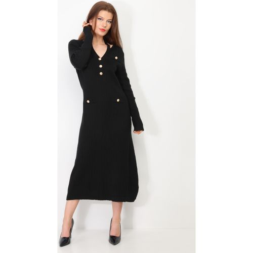 Robe Robes - Noir - La Modeuse - Modalova