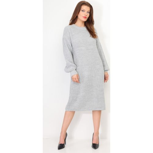 Robe Robes - Gris - La Modeuse - Modalova