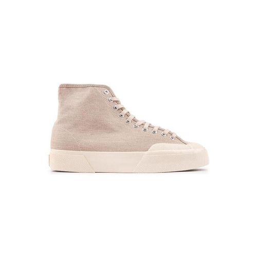 Baskets montantes 2433 Salt Pepper Formateurs - Superga - Modalova