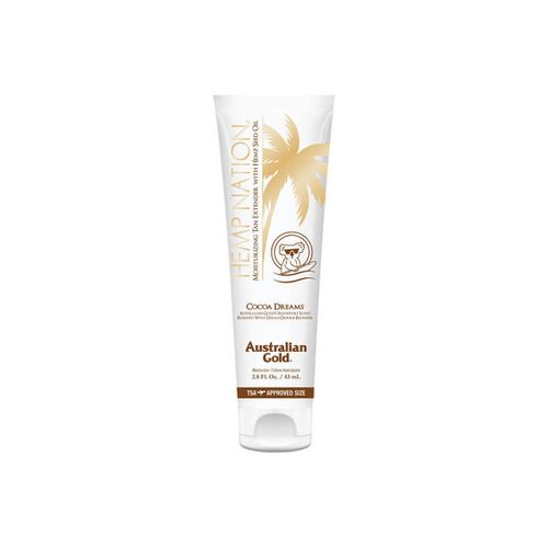 Protections solaires Hemp Nation Cacao Hydratant Bronzage Prolonger - Australian Gold - Modalova