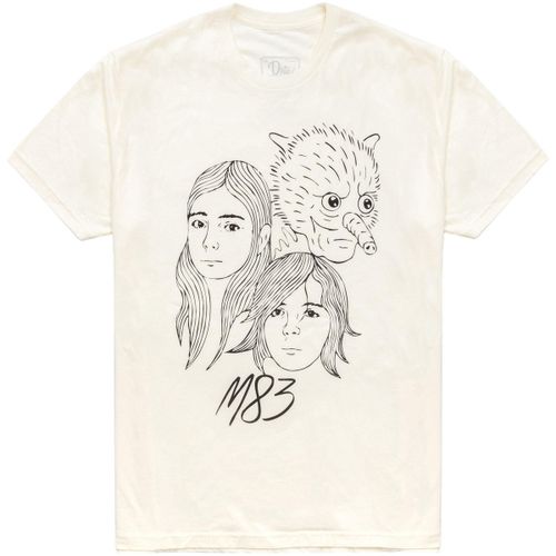 T-shirt M83 NS7304 - M83 - Modalova