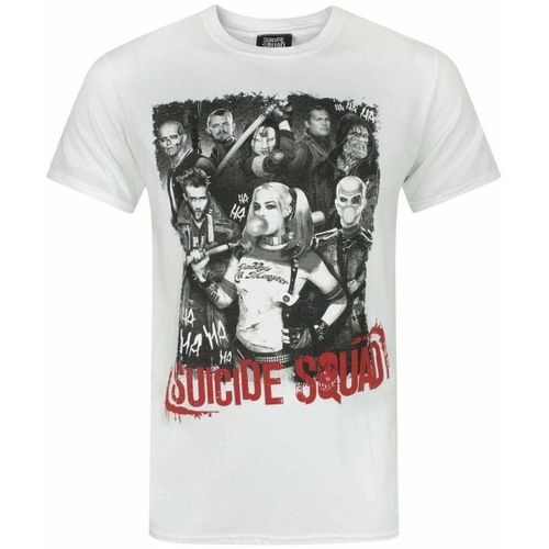 T-shirt Suicide Squad NS7309 - Suicide Squad - Modalova
