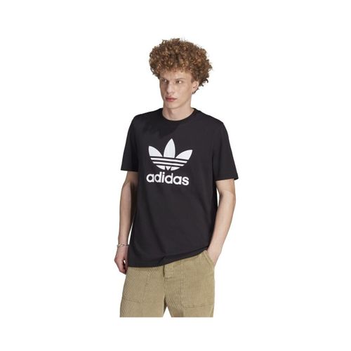 T-shirt adidas trefoil - adidas - Modalova