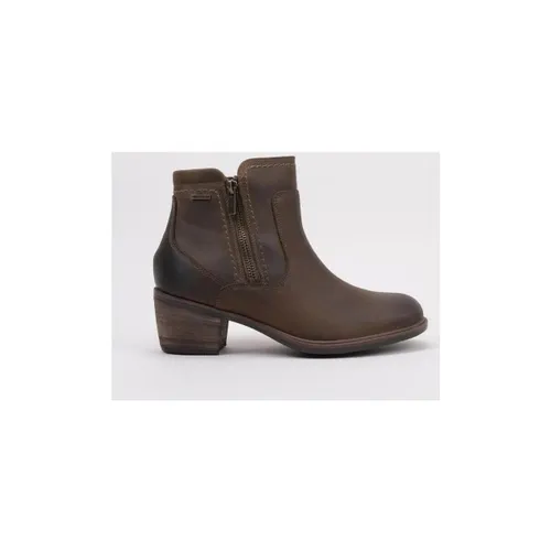 Bottines Clarks Neva Zip WP - Clarks - Modalova