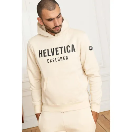 Pull Helvetica LAUN CREAM - Helvetica - Modalova