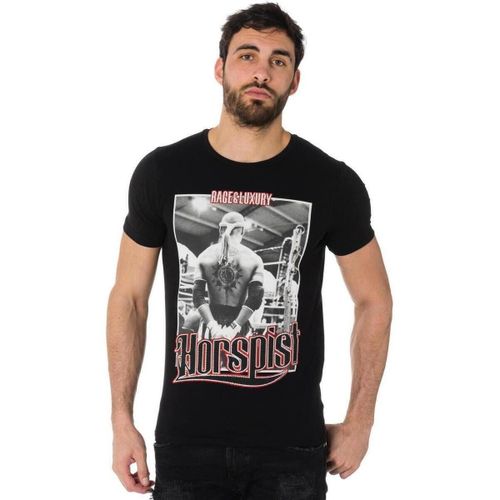 Debardeur JORDAN M500 BLACK/RED - Horspist - Modalova