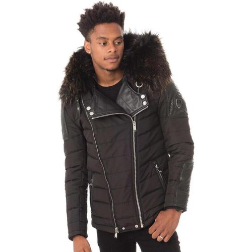 Doudounes CARLTON PYTHON NOIR COL OR - Horspist - Modalova
