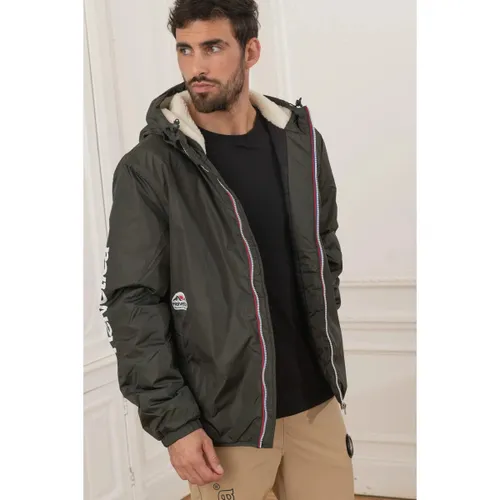 Blouson Helvetica NILS KAKI - Helvetica - Modalova