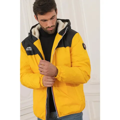 Blouson Helvetica CASEY YELLOW - Helvetica - Modalova