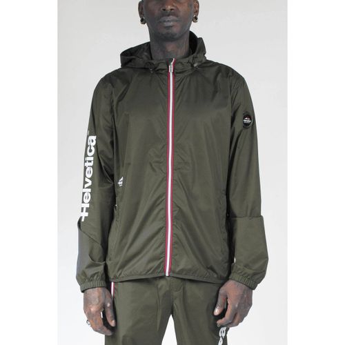 Blouson Helvetica BIARRITZ KHAKI - Helvetica - Modalova