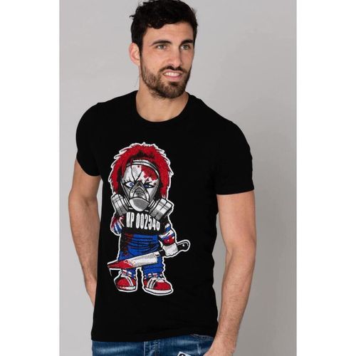 Debardeur TSHIRT CHUCK BLACK - Horspist - Modalova