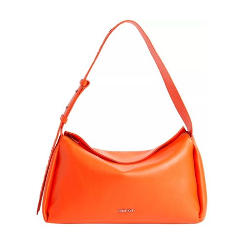 Sac a main Sac porte epaule Ref 61924 SA3 Orange - Calvin Klein Jeans - Modalova