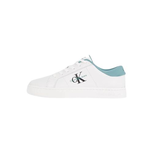 Baskets basses Baskets Ref 61795 01T Blanc - Calvin Klein Jeans - Modalova