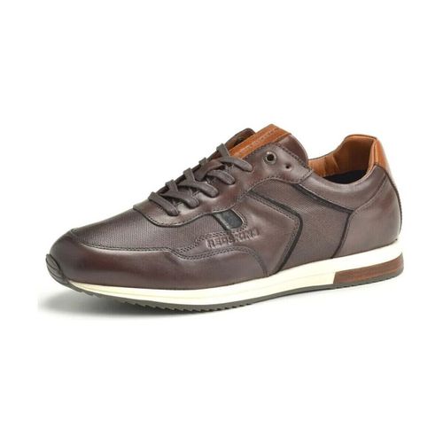 Baskets GARROS MARRON MARINE - Redskins - Modalova