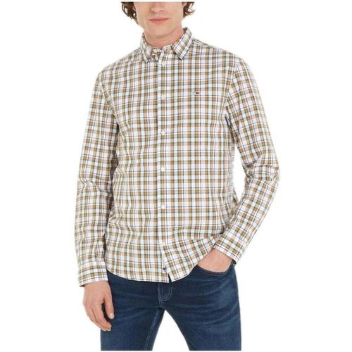 Chemise DM0DM18470 YBR - Tommy Hilfiger - Modalova