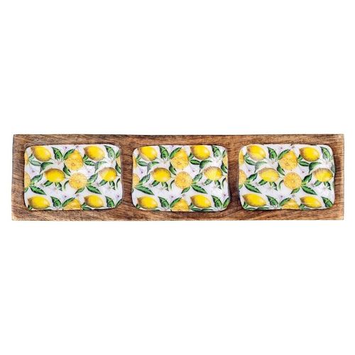 Statuettes et figurines Plateau Rectangulaire Limones - Signes Grimalt - Modalova