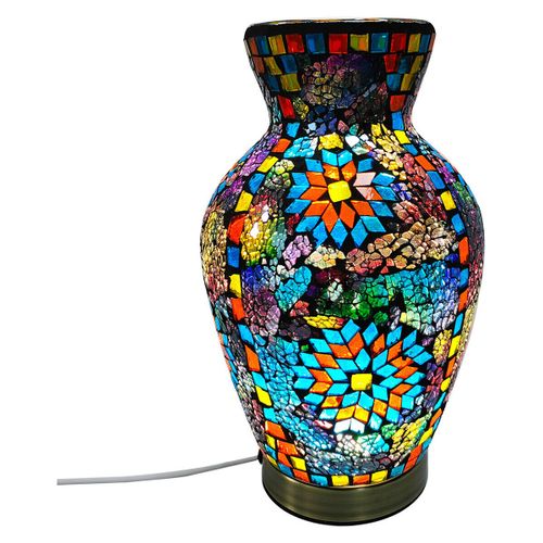 Lampes à poser Lampe À Vase Mosaïque - Signes Grimalt - Modalova