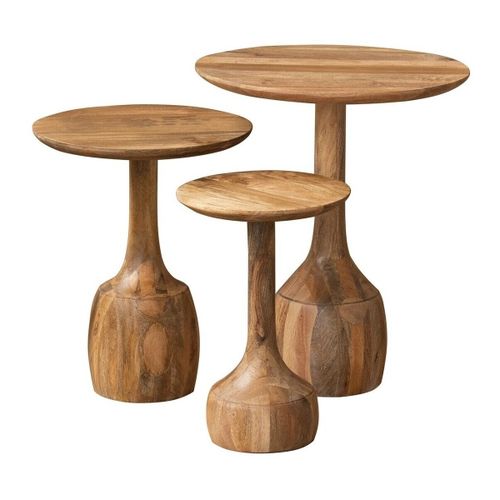Tables basses Tableaux 3 U - Signes Grimalt - Modalova