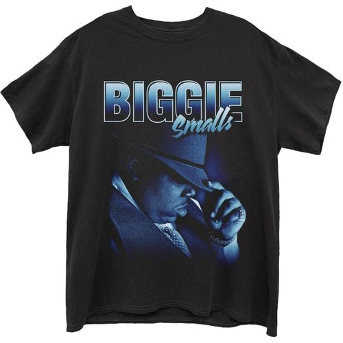 T-shirt Biggie Smalls RO1103 - Biggie Smalls - Modalova