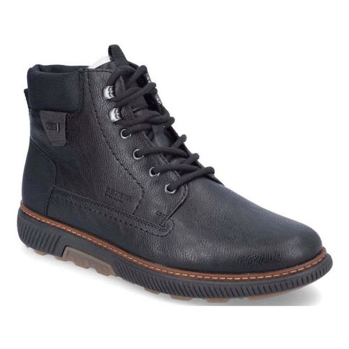 Boots black casual closed booties - Rieker - Modalova