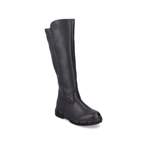 Bottines black casual closed boots - Rieker - Modalova