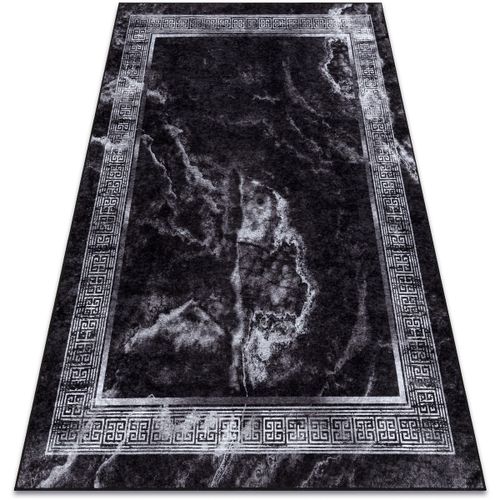 Tapis Tapis lavable MIRO 51278.810 Marbre, grec antidér 200x290 cm - Rugsx - Modalova