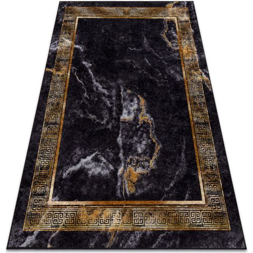Tapis Tapis lavable MIRO 51278.809 Marbre, grec antidér 140x190 cm - Rugsx - Modalova