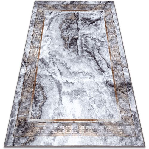 Tapis Tapis lavable MIRO 51278.812 Marbre, grec antidér 140x190 cm - Rugsx - Modalova