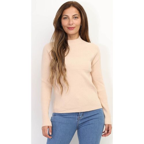 Pull Pulls - Beige - La Modeuse - Modalova