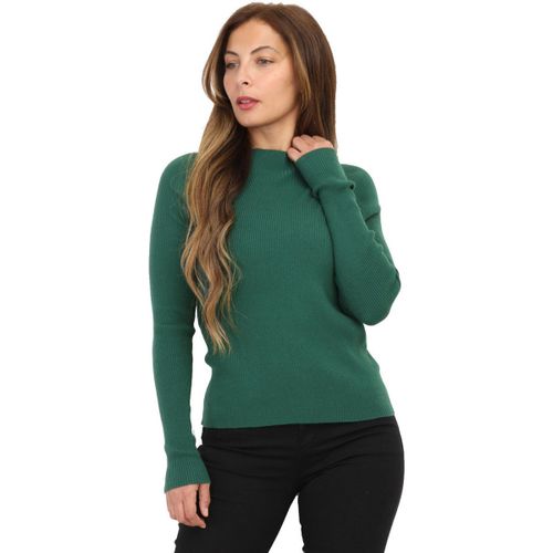 Pull Pulls - Vert foncé - La Modeuse - Modalova